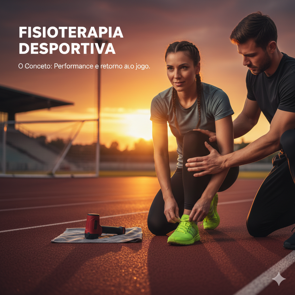 Fisioterapia Desportiva