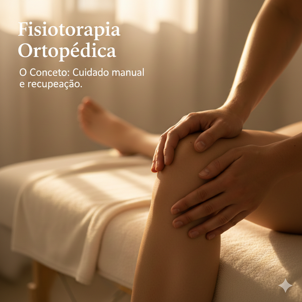 Fisioterapia Ortopédica